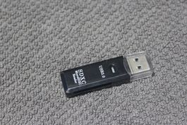 USB 3.0 Kartenleser Adapter Micro SD XC TF Card Reader PC