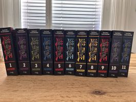 Manga Yu Gi Oh