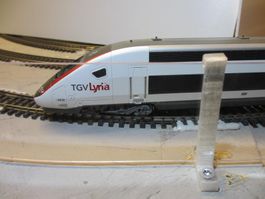 KELLTEC Bandenkit für auf dem Brett Montage 4m mit 16 Halter
