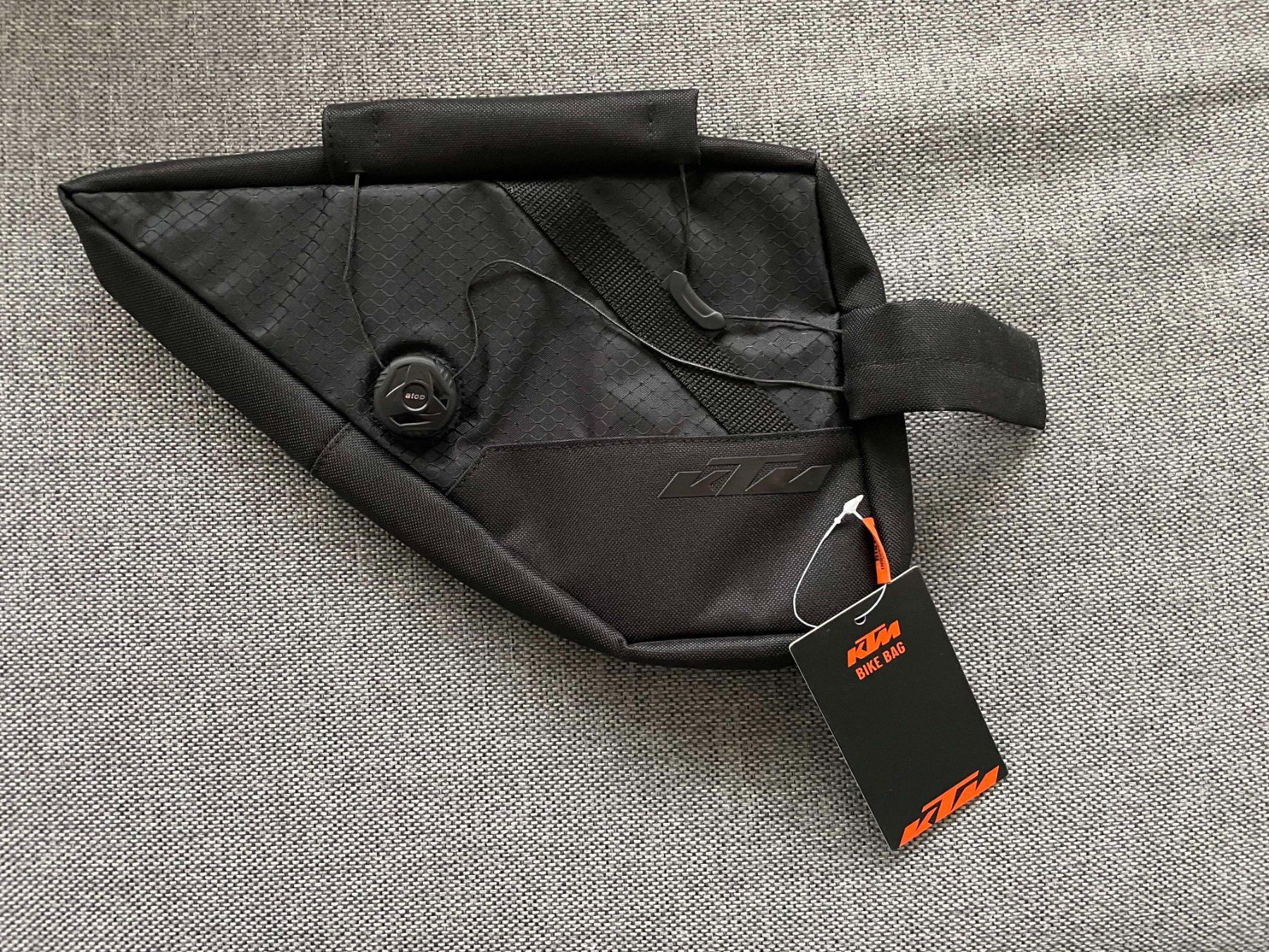 KTM Borse: KTM - Frame bag II ATOP – Nuovo (secondo la descrizione) da Aarau venduto da pokern 1
