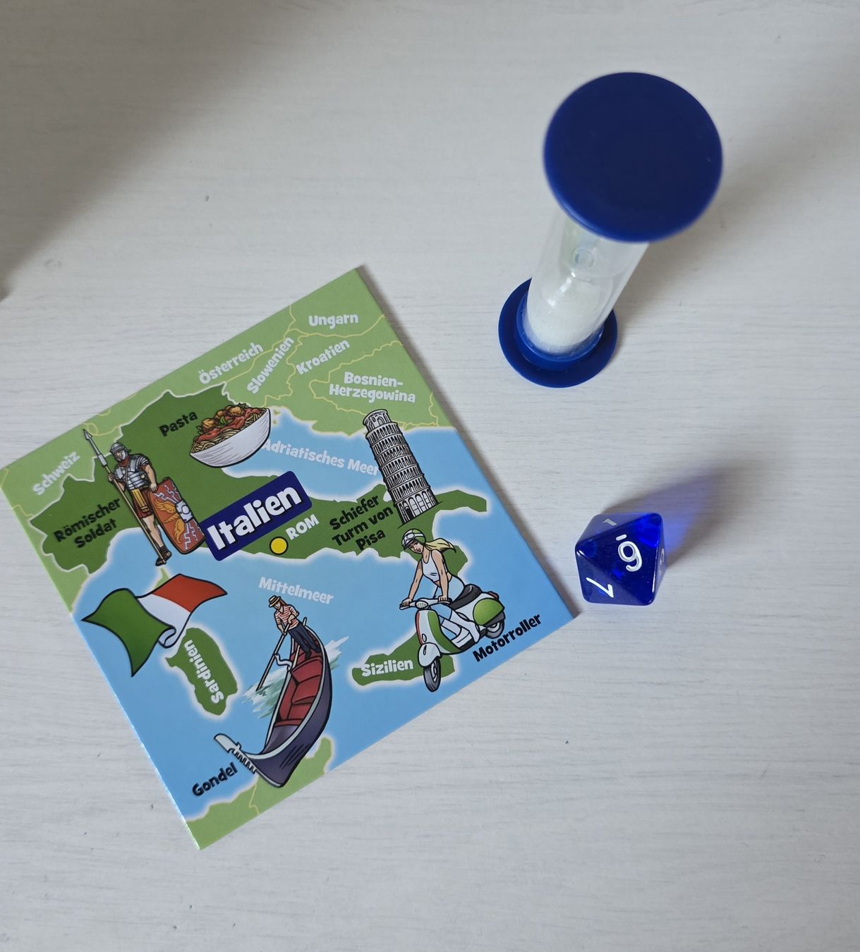 Giochi: Spiel Brain Box Rund um die Welt – Nuovo (secondo la descrizione) da Spreitenbach venduto da nicsusi01 7