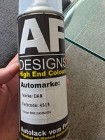 Autolack Sprühdose Farbcode 4513 Dunkelviolett Basislack