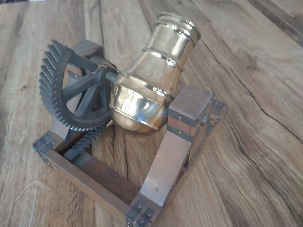 Orologi: Da Vinci, Bombarda 1483 - !!!! Limited Edition !!!! – Usato da Bettlach venduto da AxlSch83 2