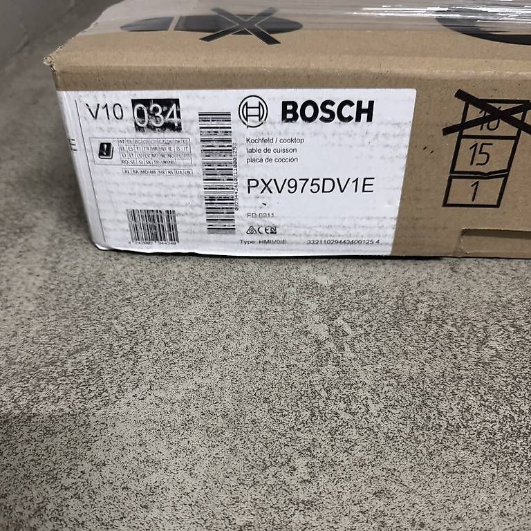 Cucine: Bosch Induktionskochfeld – Usato da Künten venduto da buli76 3