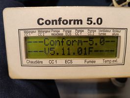 Conform 5.0  1 Jahr Garantie (Reparatur)
