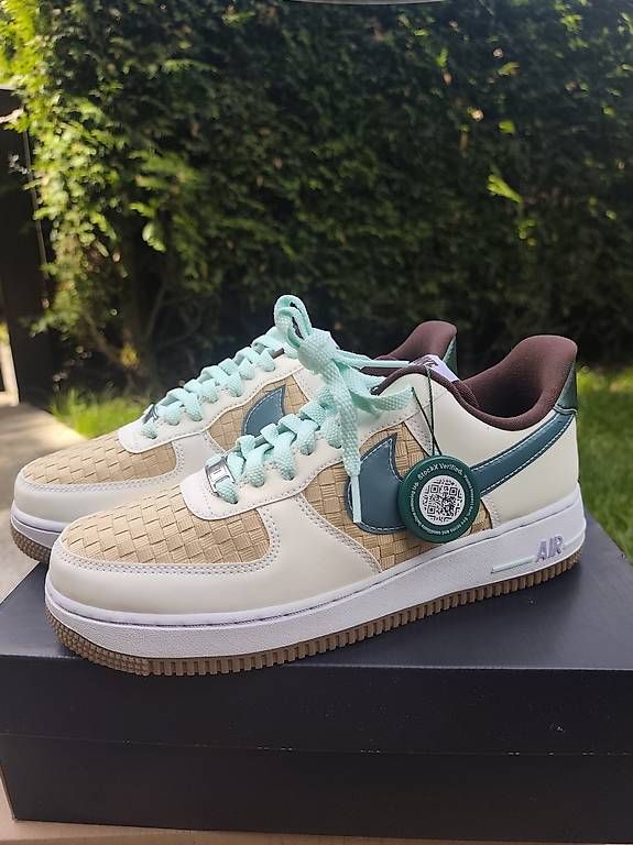 Herrenschuhe: Nike Airforce 1 Easter Basket  – Neu und originalverpackt aus Wald ZH von nik_pg2q
