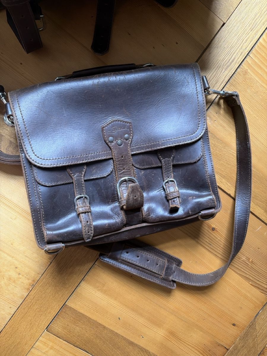 Sacs: Saddleback Leather Bag Set – D'occasion à Bern par leschewe 6