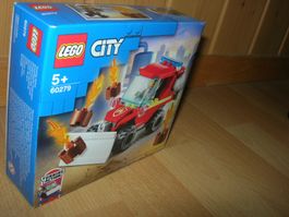 LEGO City 60279 Mini-Löschfahrzeug