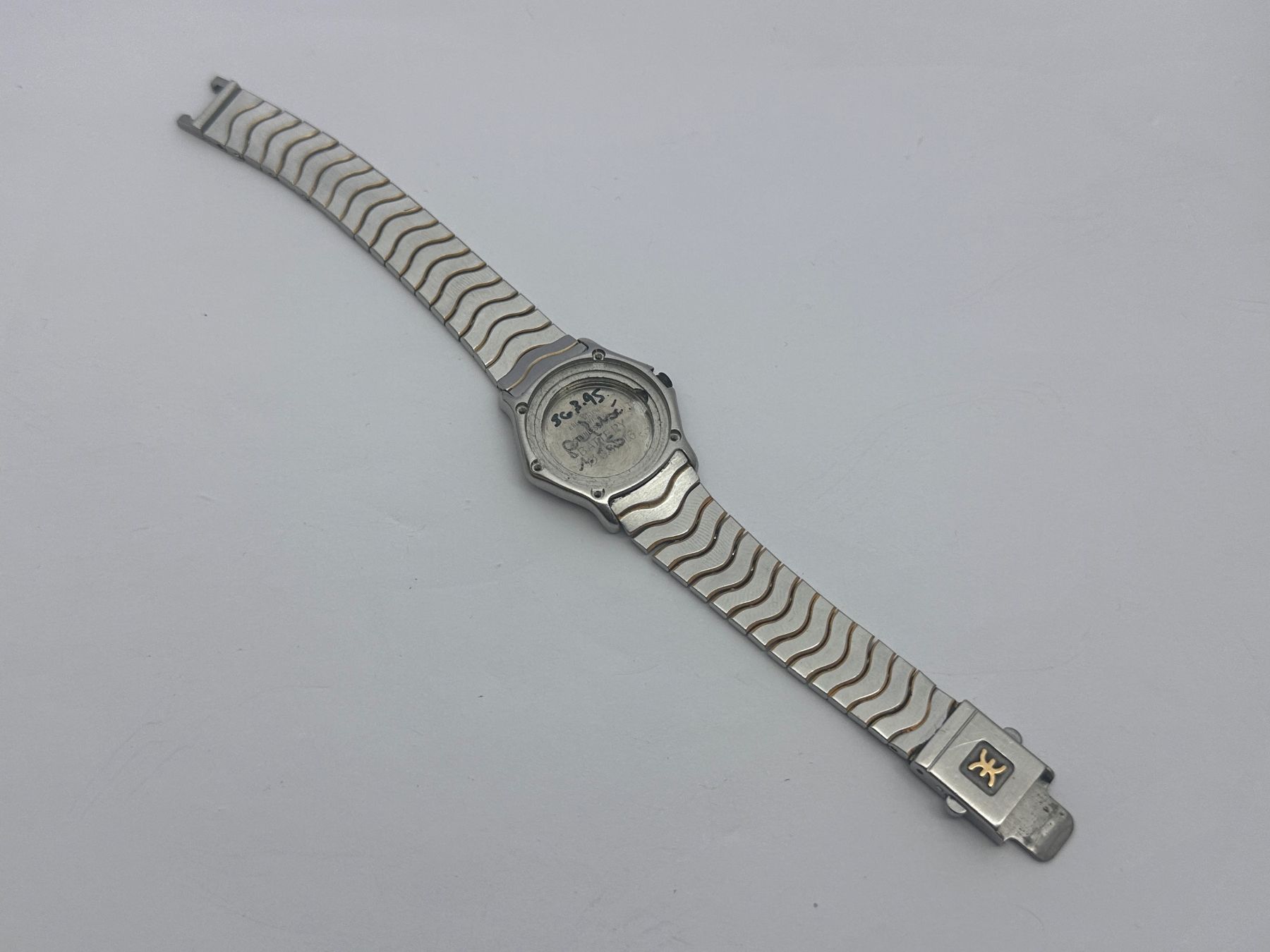Ebel Orologi: Ebel Gehäuse mit Band ref: 166901 – Usato da Brüttisellen venduto da AlphaOmega05