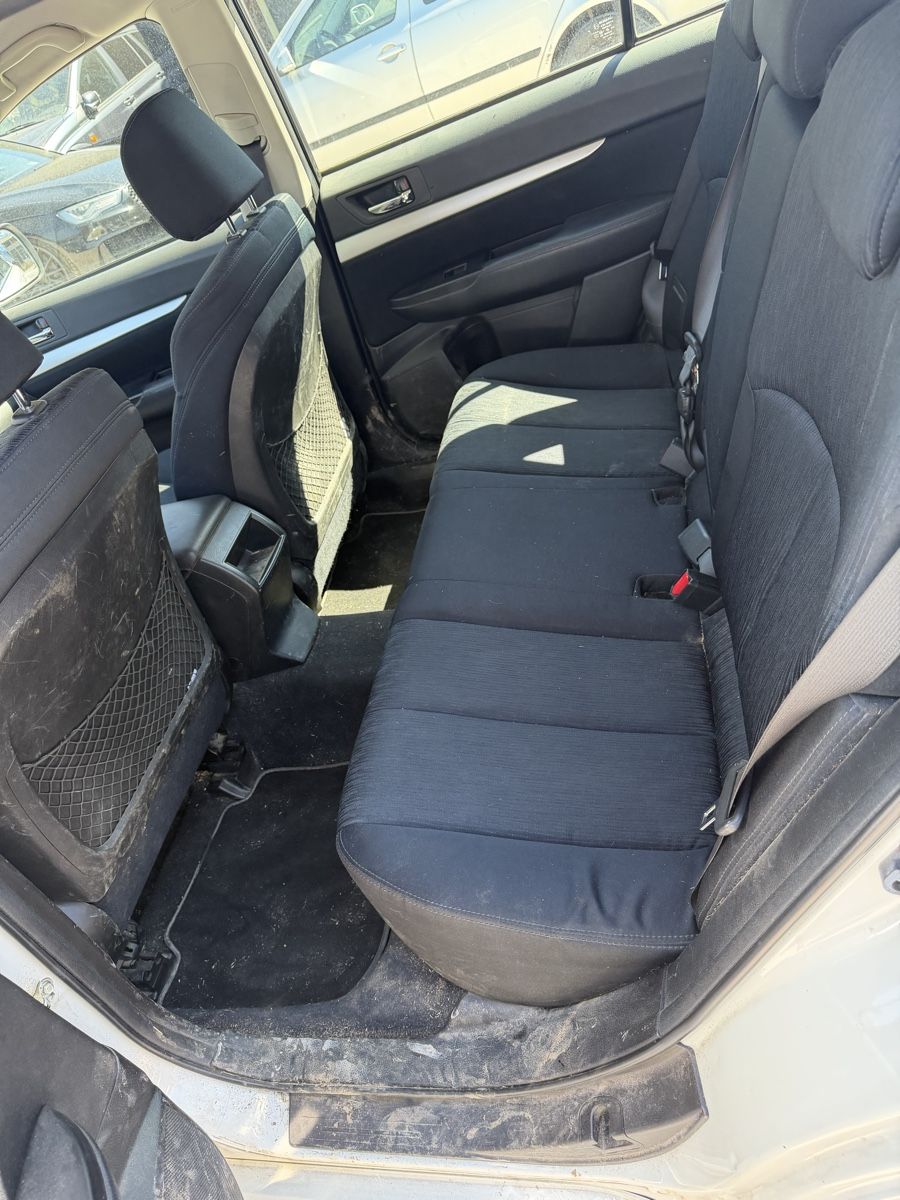 Subaru Autos: Subaru Legacy 2.0 Benzin 4X4 Automatic B5b – Gebraucht aus Mollis von BSL10 8
