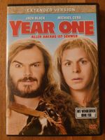 DVD - Year One - Aller Anfang ist schwer mit Jack Black