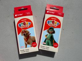 Migros Story Mania