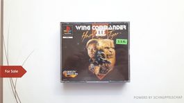 Wing Commander III PS1