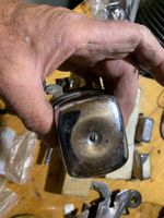 Harley Davidson Panhead 6 Volt