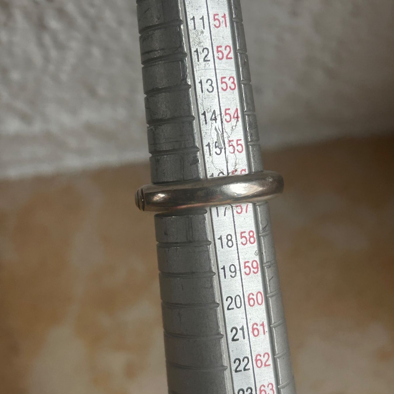 Anelli: Silberring 925 STAR (Grösse 57) – Usato da Laufen venduto da Bellebellezza 6