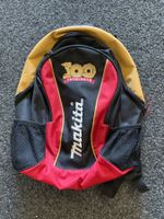 Makita Rucksack Jubiläumsausgabe - Ideal für den Alltag!