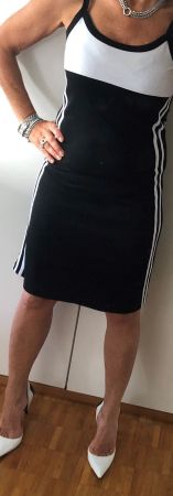 Kleid  Polokleid