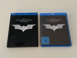 The Dark Knight Trilogie Blu-ray 5-Disc Special Edition