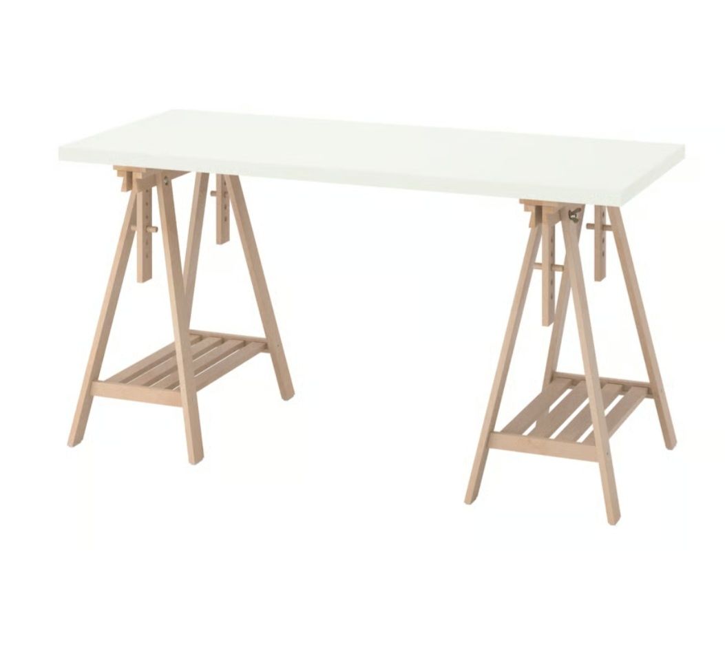 Ikea Schreibtische: IKEA LAGKAPTEN Schreibtisch – Gebraucht aus Dagmersellen von voch98