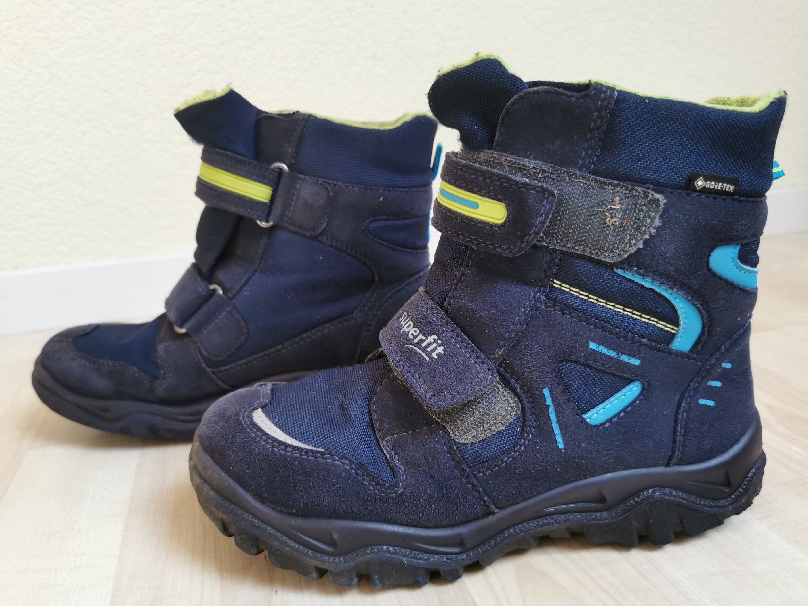 Superfit Scarpe per ragazzi: winterstiefel superfit gr. 35 – Usato da Oberentfelden venduto da bienemaaja