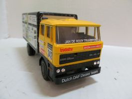 DAF 3300 TURBO INTERCOOLER RALLYE PARIS DAKAR  SERVICE TRUCK