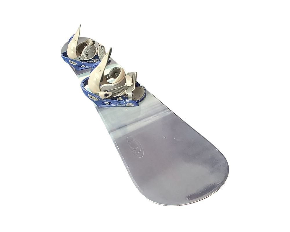 Salomon Board: SALOMON Snowboard | 159cm – Usato da Luzern venduto da Restwert_Luzern 7