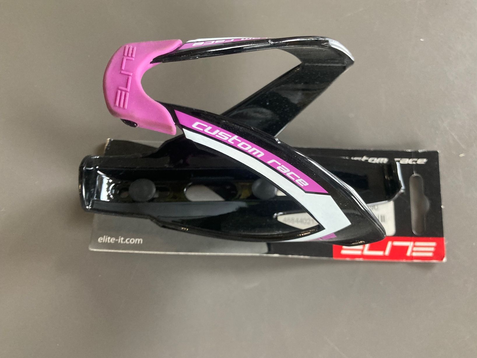 Pezzi di ricambio: Elite Custom Flaschenhalter(190) – Nuovo e nell'imballaggio originale da Winterthur venduto da Veloteileauktion