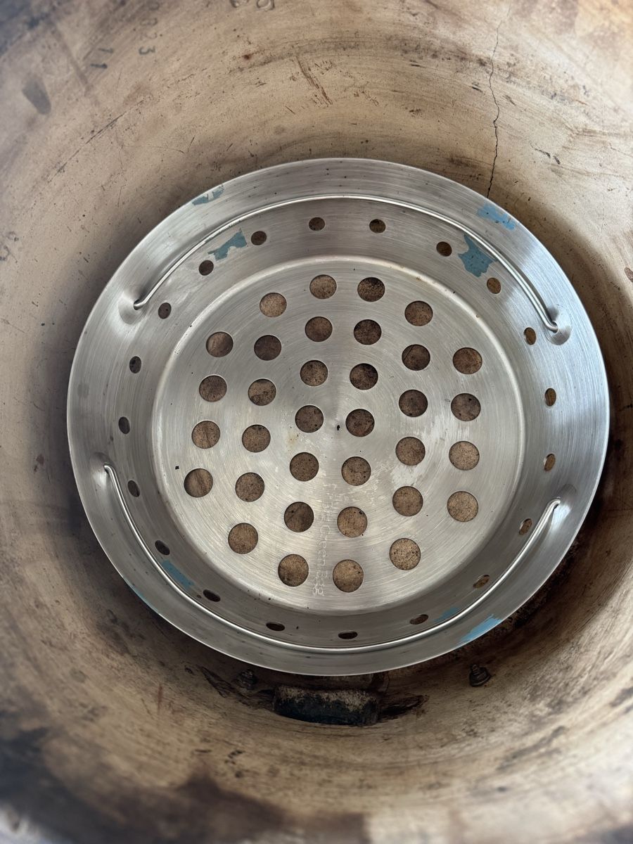 Griglie: Original Big Green Egg MiniMax – Usato da Ziefen venduto da swiss-porsche 5
