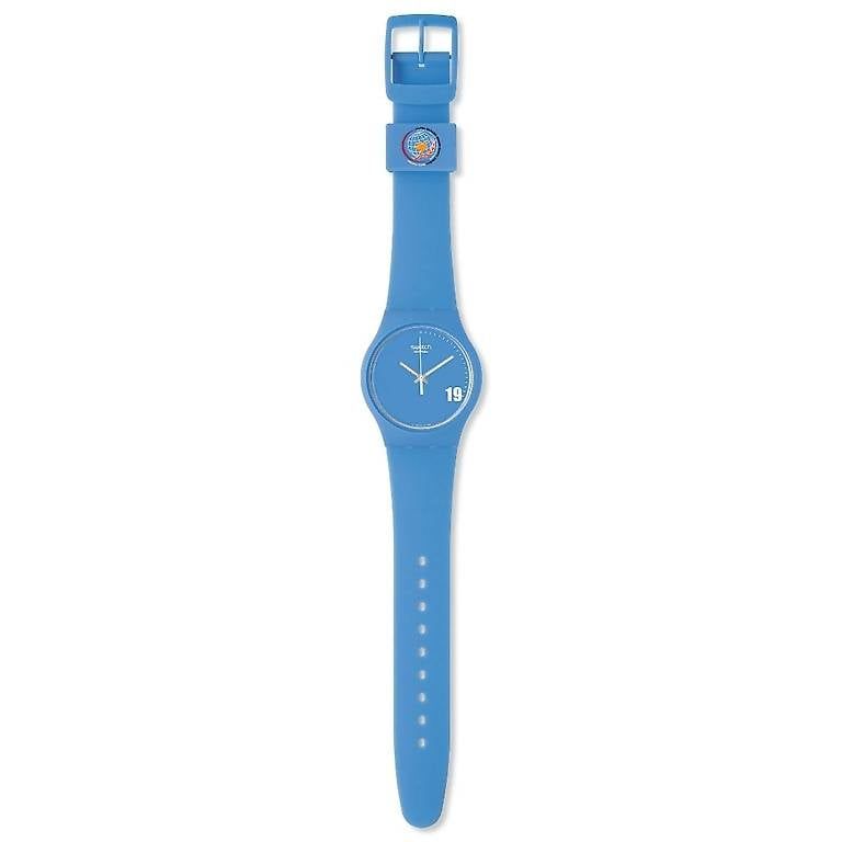 Montres: SWATCH "Shake the World"  – D'occasion à Chermignon-Bas par zuf_2tdm