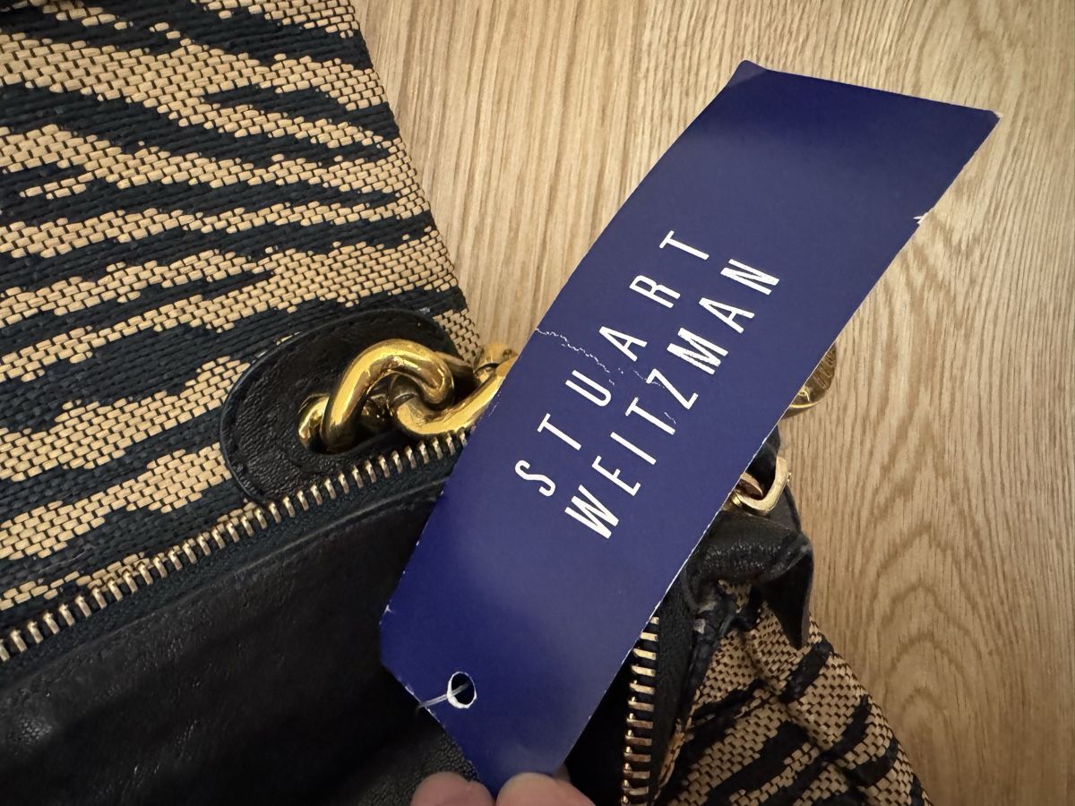 Altro in  Abbigliamento & Accessori: Sac bandoulière Stuart Weitzman – Usato da Puplinge venduto da Cechth 5