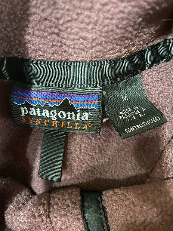 Maglioni & Felpe: Patagonia Synchilla Snap-T (M) – Usato da Chur venduto da michi_tee 3