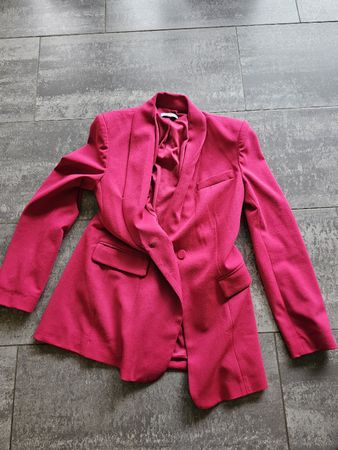 Pink Blazer für Damen, Grösse M,  sylvester