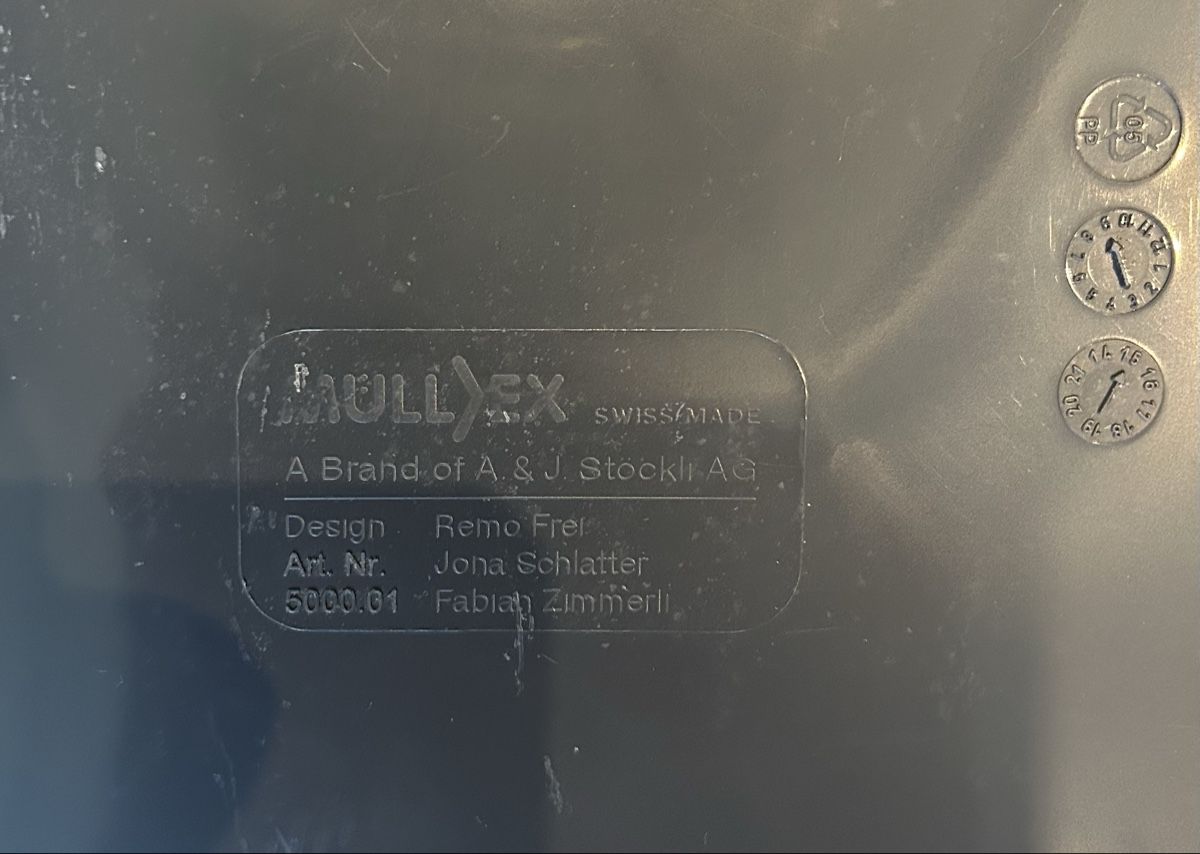 Müllex Poubelles: MÜLLEX Abfallsystem Swiss Made – D'occasion à Uster par giggs2323 2