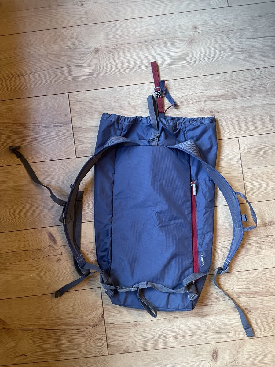 Sacs à dos: SIMOND Cliff 20 Rucksack – D'occasion à Bern par gwendulla.gans 1