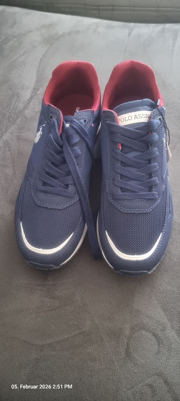 US Polo Scarpe da uomo: Us-Polo Schuhe – Nuovo e nell'imballaggio originale da Bettlach venduto da Aygi 1