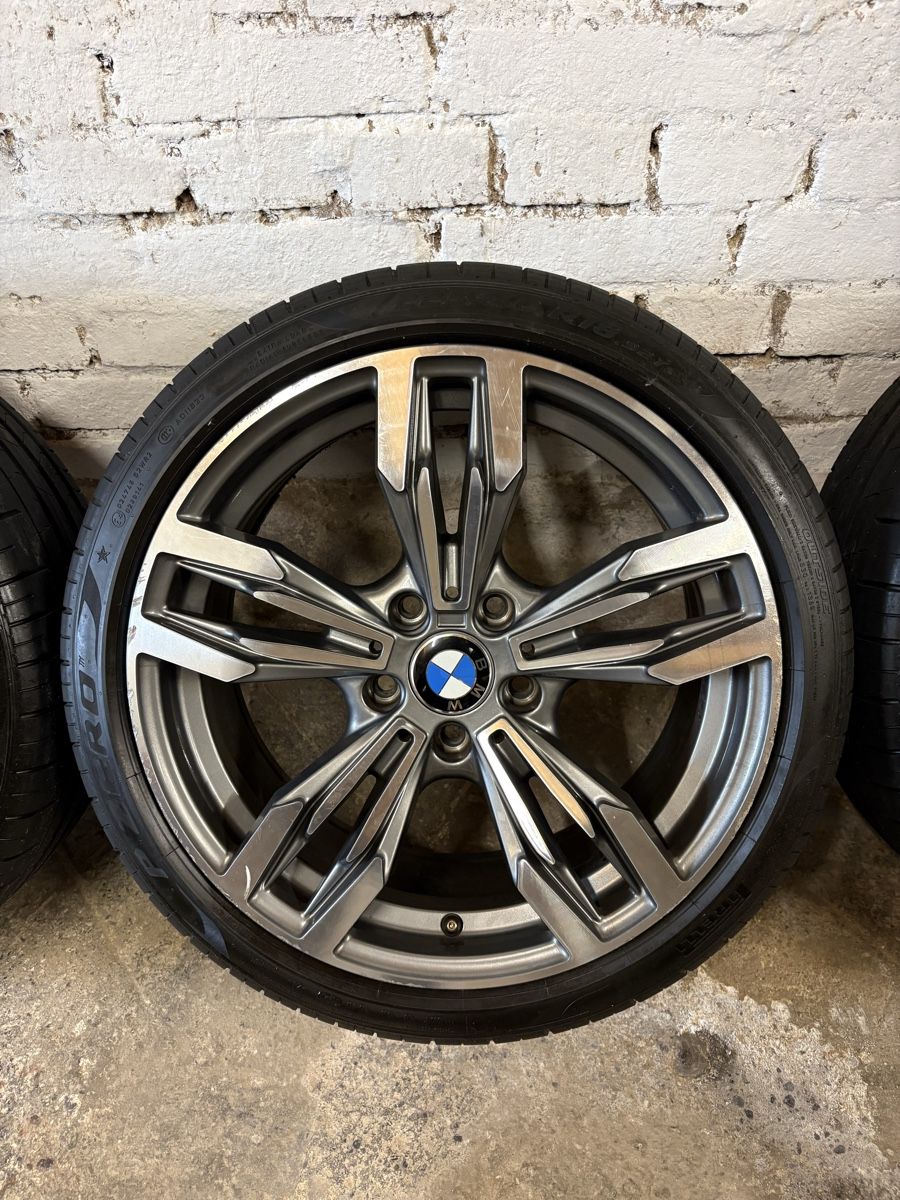 Pneus & Kompletträder: BMW Alufelgen 18 Zoll – Gebraucht aus Winikon von Srzsmi