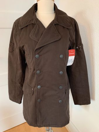 Clockhouse Damen Mantel / Jacke, Gr. S, Braun, NEU