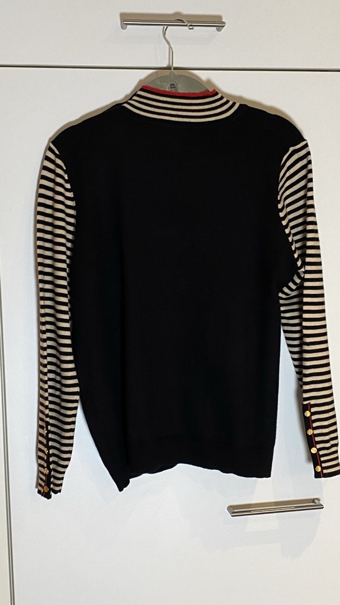 Maglioni & Felpe: Leo & Ugo Pullover mit Teddy-Motiv, Grösse 5  ca.Gr.42 – Nuovo (secondo la descrizione) da Illnau venduto da Sniwi67 2