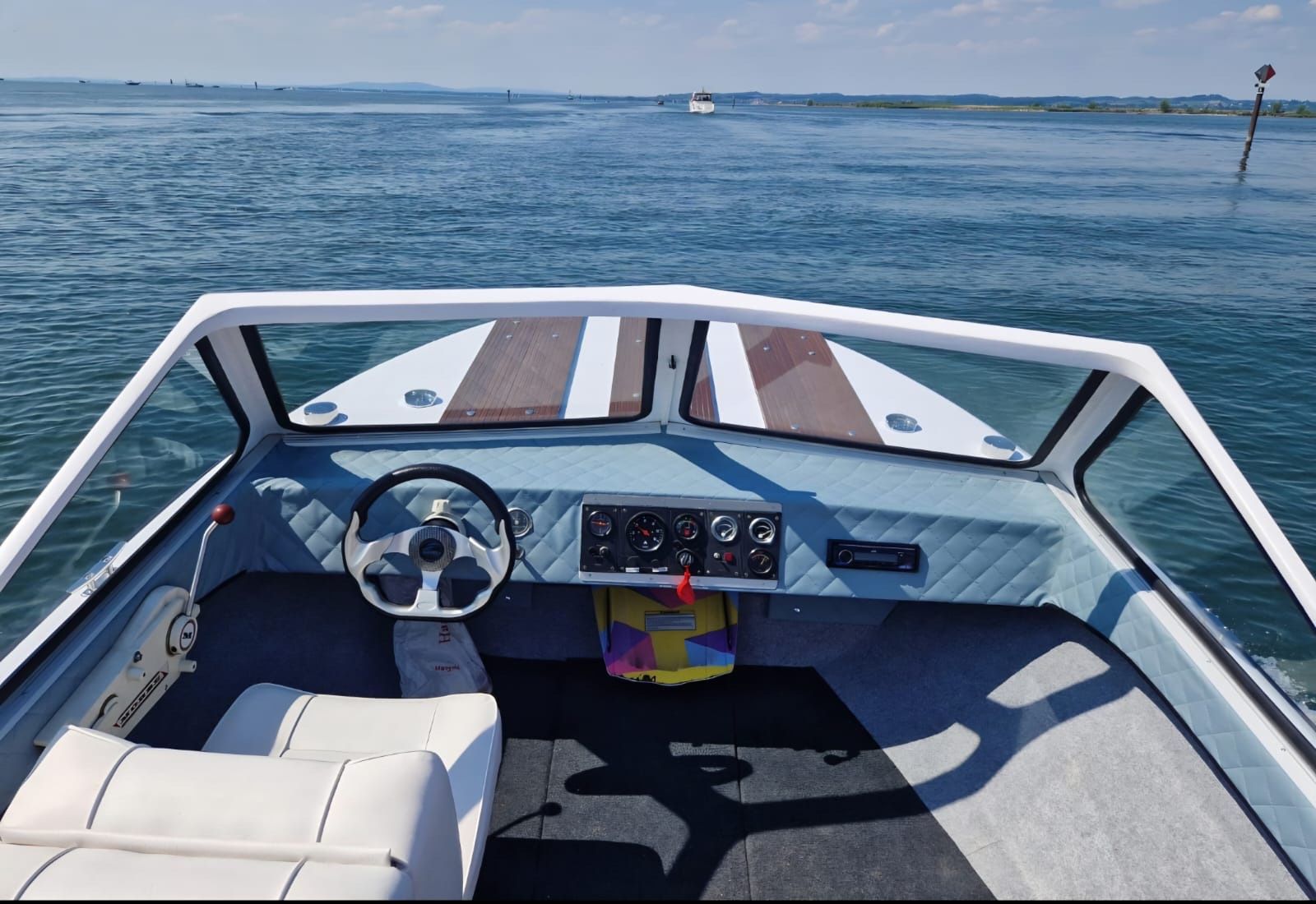 Volvo Boote: Schönes Motorboot - Geher 510 - Volvo Penta – Gebraucht aus Triesern von ale_h6hm 3