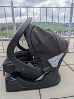 Chicco Babyschale mit extra Isofix Base