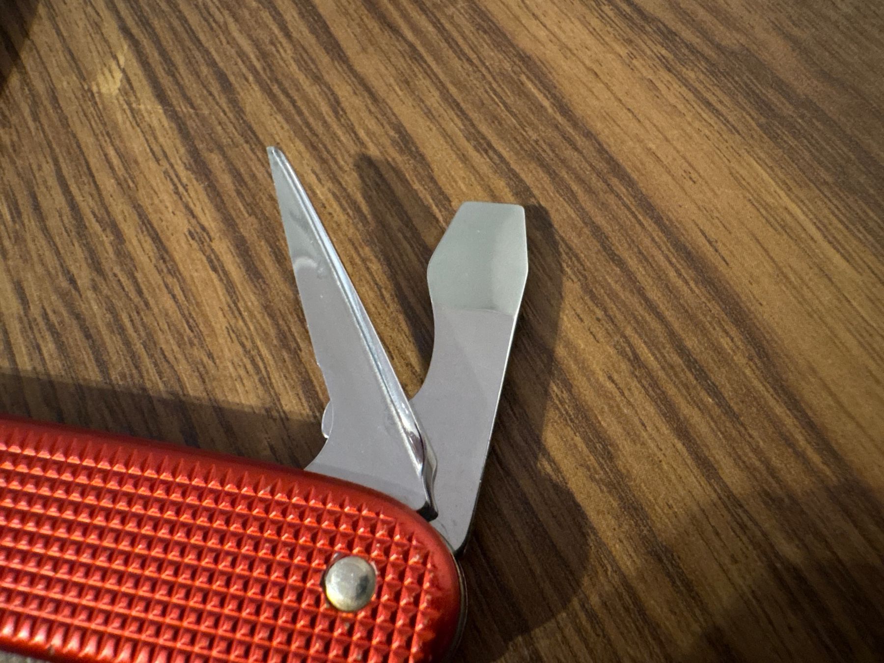 Victorinox Coltelli tascabile: VICTORINOX -  Alox - OC - BRÜTSCH RÜEGGER – Usato da Andwil SG venduto da Rainboli 5