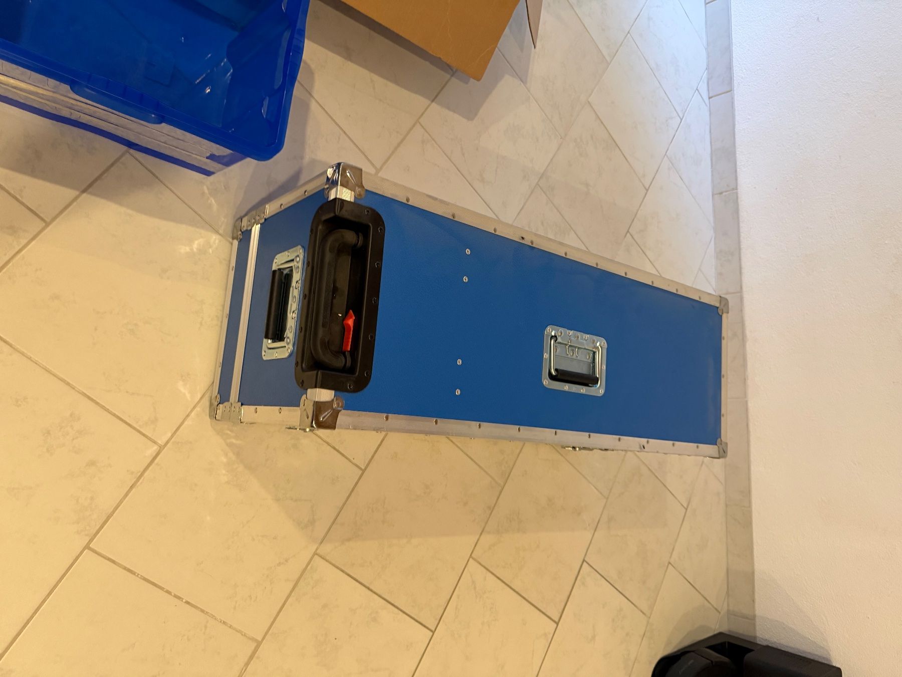 Modellismo RC: Cassa trasporto escavatore – Nuovo (secondo la descrizione) da Broglio venduto da lory00 2