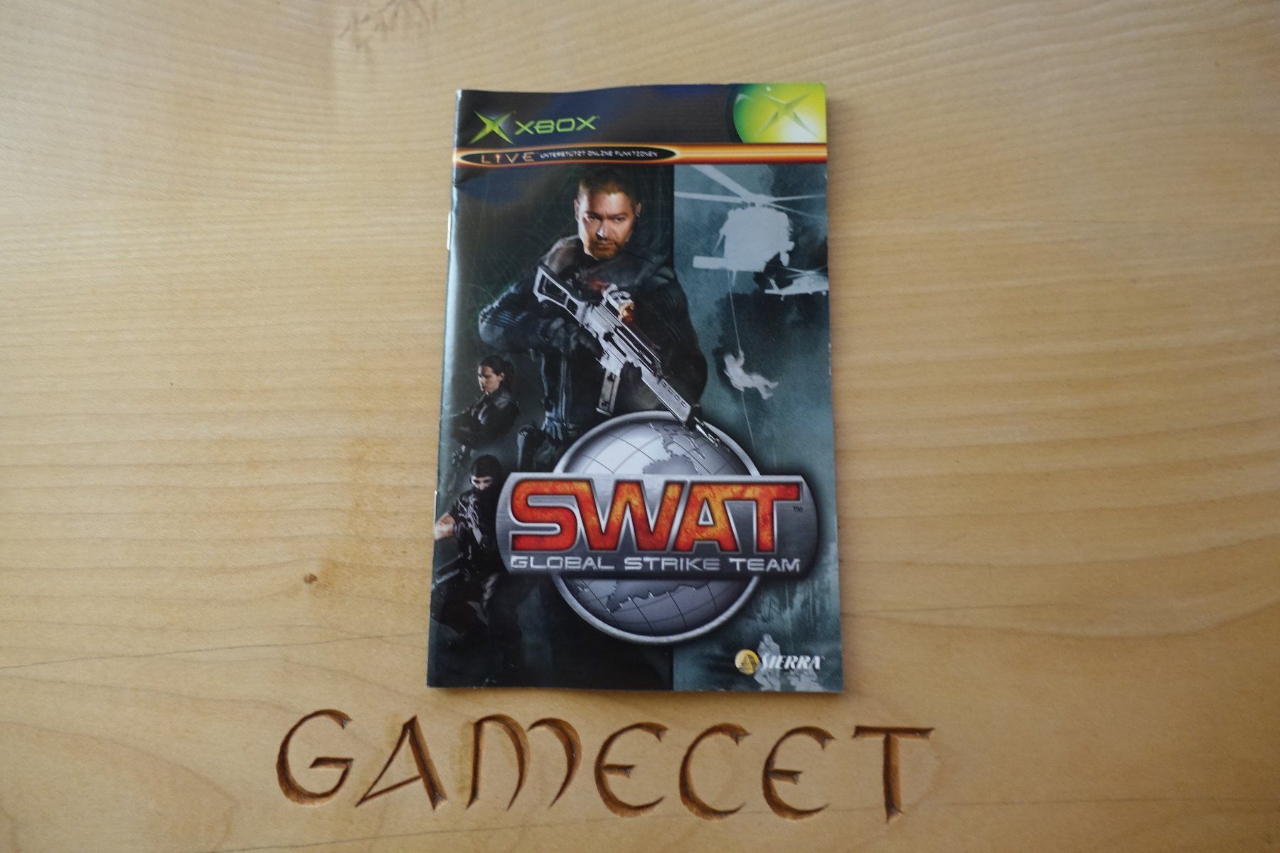 Microsoft Jeux: SWAT: Global Strike Team – D'occasion à Steinach par Gamecet 4