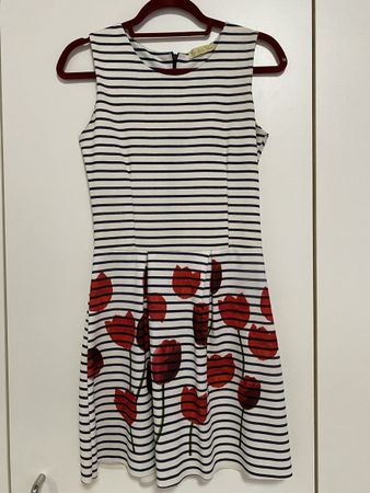 Amelie Folies Kleid Tulpe Gr.S