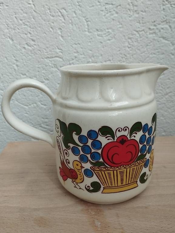 Teiere: Herziger Krug / Milchkännchen – Usato da Bern venduto da BoogiewoogieX