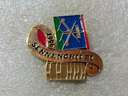 Ansteckpin 176: Sennenchilbi 1996