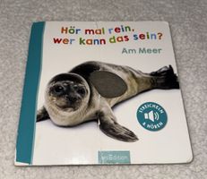Hör mal rein, wer kann das sein, Am Meer