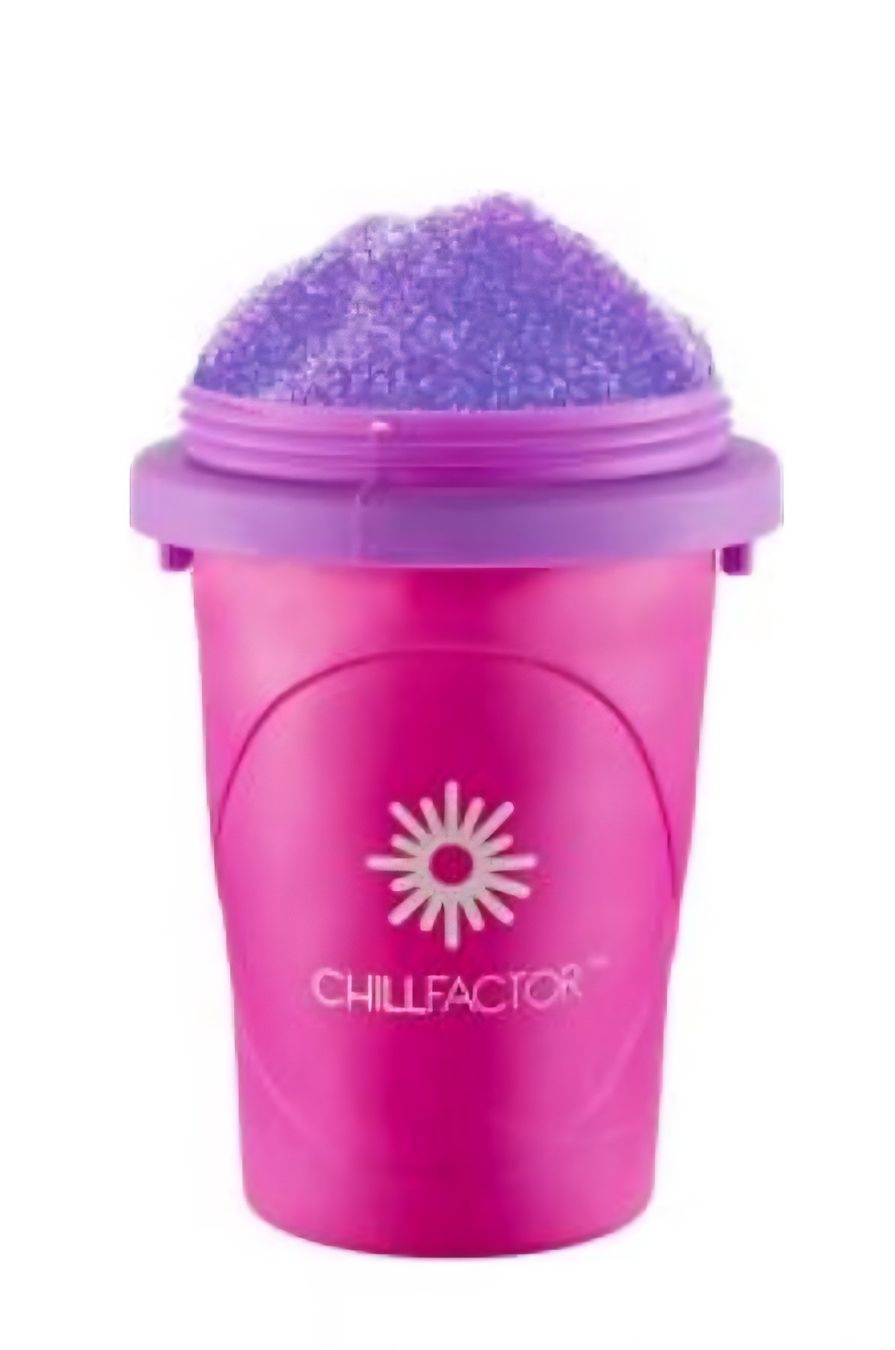 Elettrodomestici da cucina: Chillfactor - Slushy Maker - Slushy Becher – Usato da Buchrain venduto da regenblume3 1