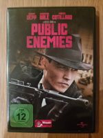 Public Enemies DVD mit Johnny Depp