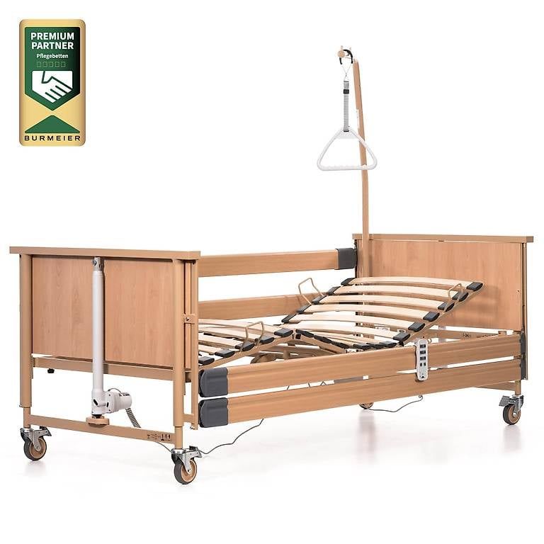 Lits: Pflegebett von Burmeier, Modell Dali – D'occasion à Heerbrugg par ingrid-